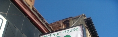 The Pour House cover photo